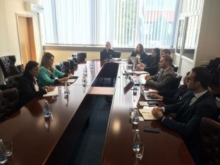 Zyrtarë të MCC të interesuar për  sundimin e ligjit