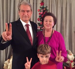 Sali Berisha sot mbushi 72 vjet