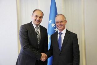  Hoxhaj pret raporte të reja me OSBE-në në Kosovë me Braathun në krye