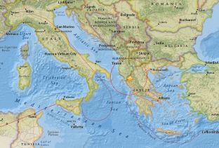 Tërmet 5.3 ballësh në Greqi në kufi me Shqipërinë – lëkundje nga Gjirokastra në Tiranë
