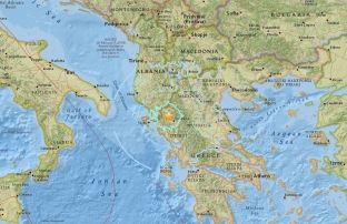Tërmeti i Greqisë lëkundi tërë Shqipërinë