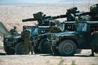 Zeka: Një kompani amerikane e interesuar të prodhojë automjete ushtarake në Kosovë