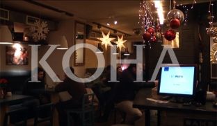 Mungesa e aktiviteteve mban të rinjtë nëpër kafiteri