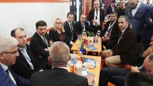 Kosova pjesë e panairit ndërkombëtar të ushqimit në Paris