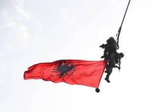  Forcat Speciale të Ushtrisë Shqiptare festojnë 18 vjetorin [foto]
