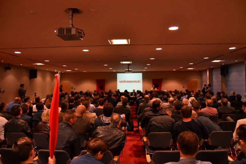 Ymeri në Bruksel: Qeveria po shpërfill nevojat e qytetarëve dhe të mërgatës