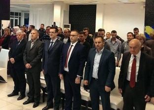 PD e Vushtrrisë në përkrahje të Ferid Aganit