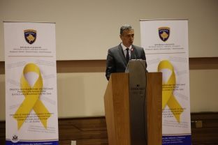 Lumezi: Viktimat e krimit po depërtojnë në sistemin e të drejtave të njeriut