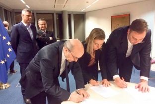 “Radikalët serbë dialogun në Bruksel e shohin si Edita Tahiri”