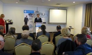 Kuçi mori pjesë në ceremoninë e fillimit të “Javës së Shkopit të Bardhë”