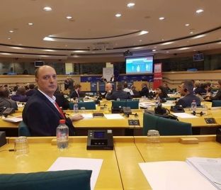  Vetëvendosje në punimet e konferencës parlamentare të social-demokratëve evropianë