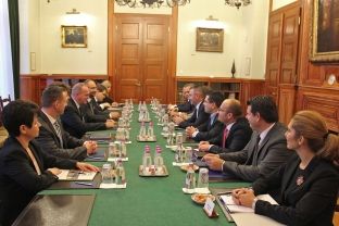  Hungaria e interesuar të këmbejë përvojat me Kosovën