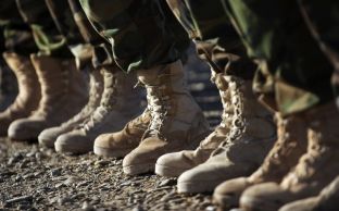 Këpucë nga Kosova për ushtrinë e policinë serbe