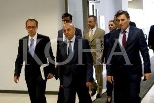 Qeveria ndan 30 mijë euro për Aeroportin e Gjakovës