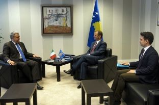 Ambasadori italian: MSA-ja, instrument i rëndësishëm për integrim në BE