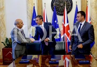 “Memorandumi për borde me Ambasadën Britanike, i destinuar për dështim”