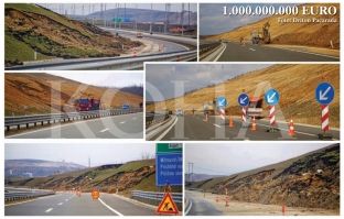 730 milionë euro të buxhetit 2 miliardësh shkojnë në asfalt