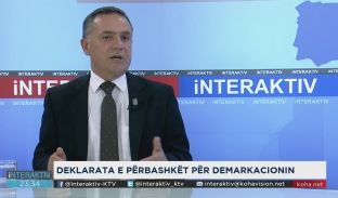 Isufi: Deklarata e përbashkët e partive politike pritet të jetë për vizat