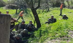 FSK zhvillon ushtrimin fushor ”Shqiponja 5”