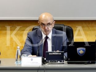 Mustafa flet për marrëdhëniet mes Kosovës dhe Shqipërisë