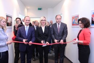 Kosova mirëpret Shqipërinë në Konsullatën e Përbashkët në Munih