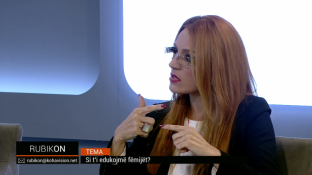 “Edukimi eliminon dhunën”