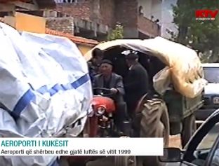 Aeroporti i Kukësit, pjesë e historisë së luftës në Kosovë [video]