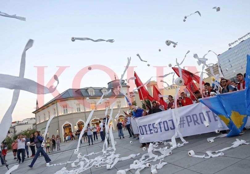 #PROTESTOJ, sot për herë të 13-të