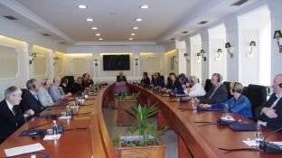 Një delegacion nga Danimarka në Kosovë