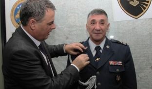 FSK dekoron atasheun ushtarak të Kroacisë në Kosovë