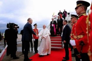  Shqipëria e Selia e Shenjtë një çerek shekulli në marrëdhënie diplomatike