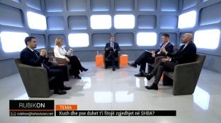 “SHBA-ja ka nevojë për një presidente femër”