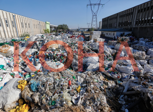  Riciklimi i mbeturinave po realizohet me vështirësi