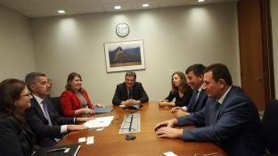 Bajrami dhe rektorët e Kosovës për vizitë në SHBA