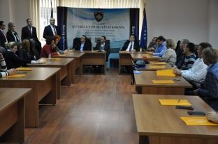 Mbahet provimi për zyrtarët konsullorë të MPJ-së