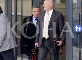 Sali Mekaj jep dorëheqje si kryetar i Gjykatës së Apelit dhe si gjykatës