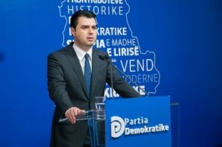  Basha: Ndarja me krimin është një urgjencë kombëtare