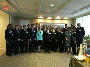  Ministri Bajrami përmbyll vizitën në SHBA