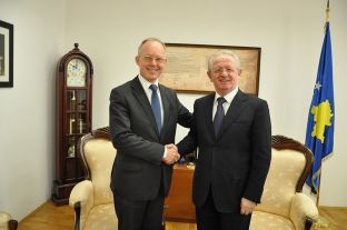 OSBE vazhdon bashkëpunimin me Kosovën