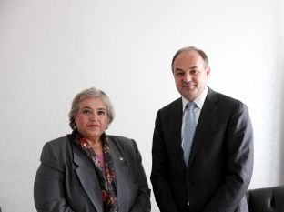  Hoxhaj e Papadopoulou dakordohen për vazhdim bashkëpunimi 