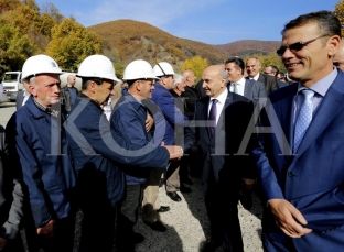 Mustafa: Ligji i Trepçës mundëson organizimin e saj si korporatë moderne