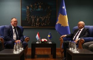  Mustafa: Luksemburgu partner i rëndësishëm i Kosovës