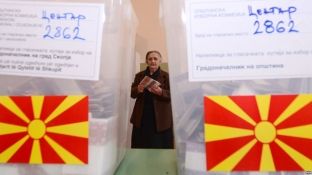 Fushatë zgjedhore me akuza në Maqedoni 