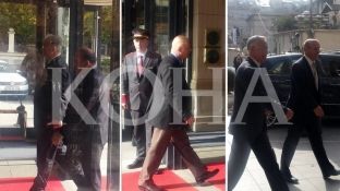 Krejt çfarë ndodhi sot në takimin rreth demarkacionit dhe draft – deklaratës për vizat [video]