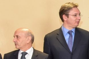 Vetëm Mustafa e Vuçiq në tavolinën e Brukselit?