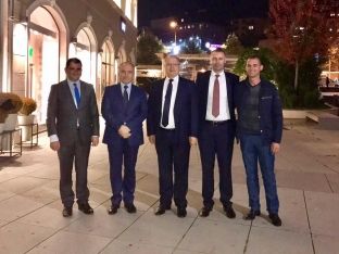  Ramiz Kelmendi zyrtarisht pjesë e LDK-së