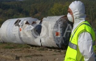 FSK-ja, reaguesi i parë në Kosovë sa i përket rrezikut nga materiet e rrezikshme [video]