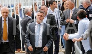 Seancë e jashtëzakonshme pas dënimit të “Grupit të Drenicës”