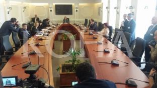 Mblidhet kryesia e Kuvendit për “Grupin e Drenicës”