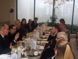 Delegacion i KIE në Çeki